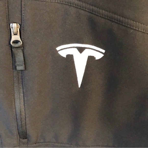 Tesla Men's Corp Jacket - Picture 3 of 4